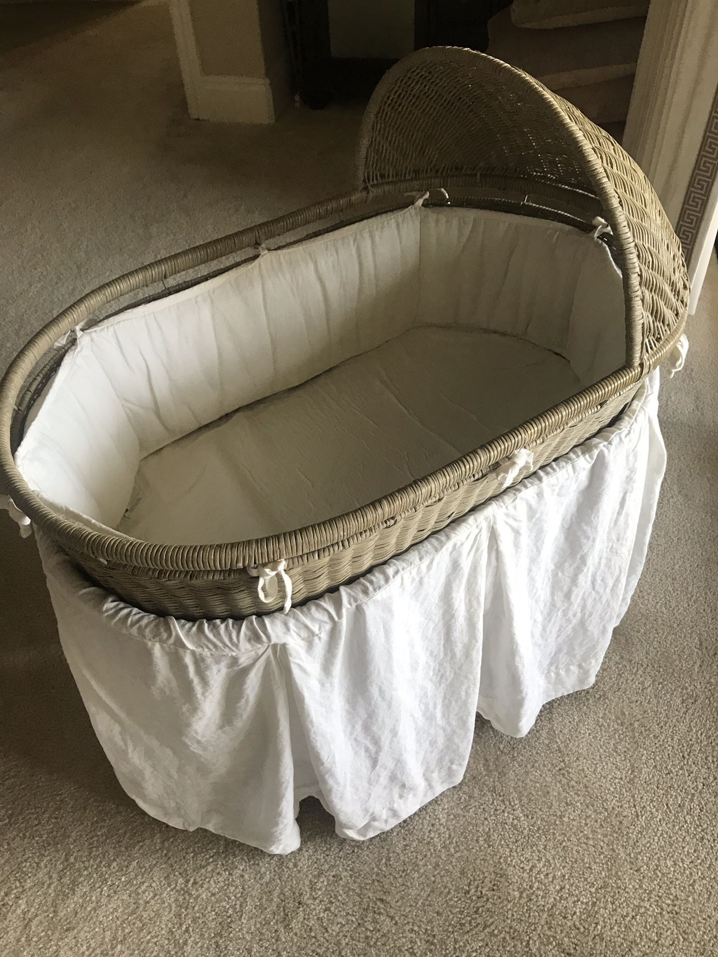 Restoration Hardware With Bedding ONE LEFT!! for Sale in