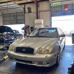 2005 Hyundai Sonata