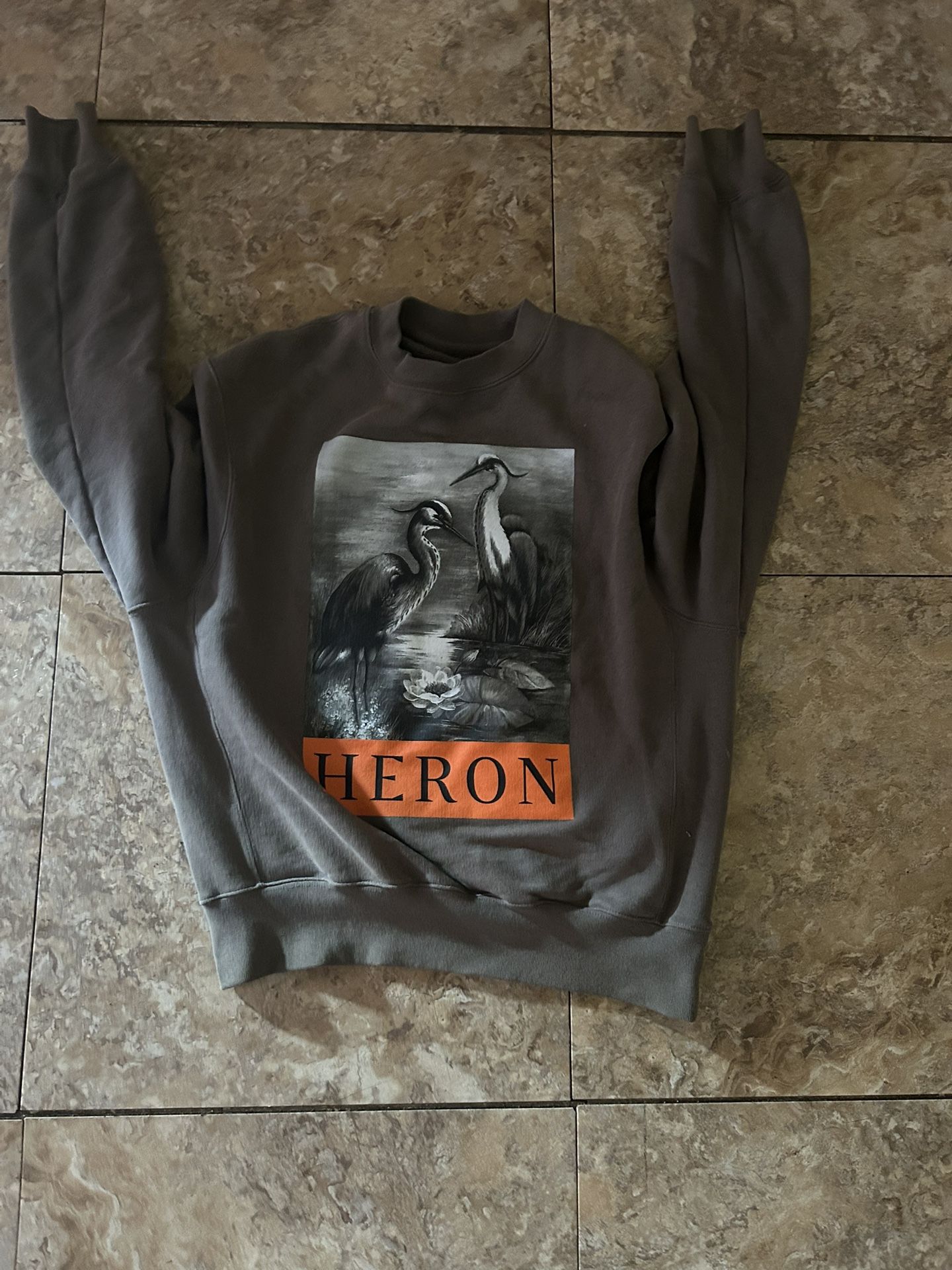 Heron Preston