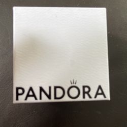 Pandora Rose Gold Ring 