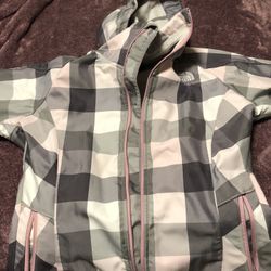 North Face Hooded Jacket 