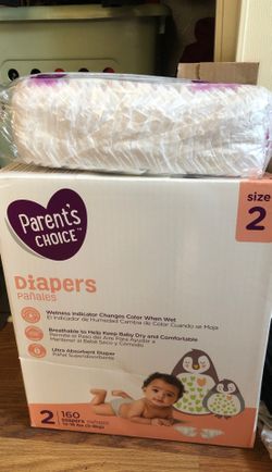 Diapers