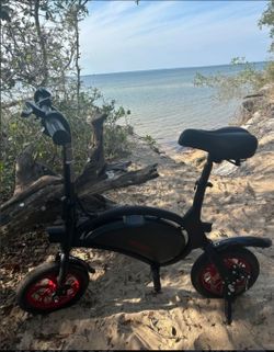 Jetson bolt electric bike ebike
