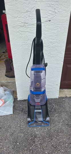 Bissell carpet cleaner