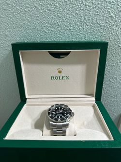 Submariner men’s watch