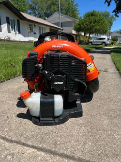 Echo PB-580T Backpack Blower