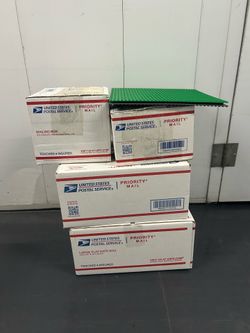HUGE LOT OF 2012-2016 LEGOS MIXED BULK