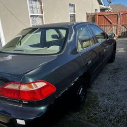 1999 Honda Accord