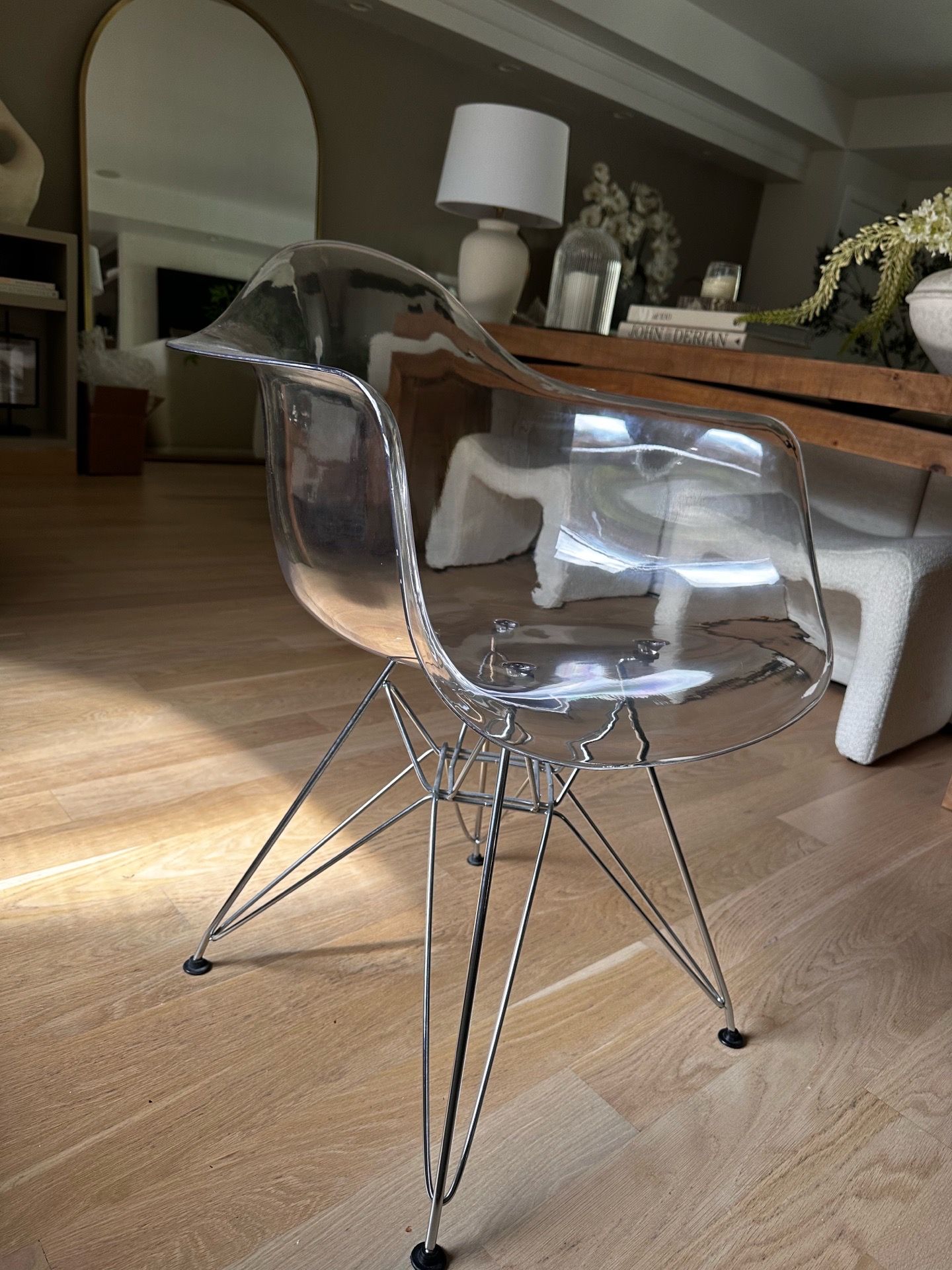 Desk chair