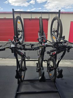 Electric bikes -set of 3
