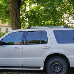 2007 Mercury Mountaineer