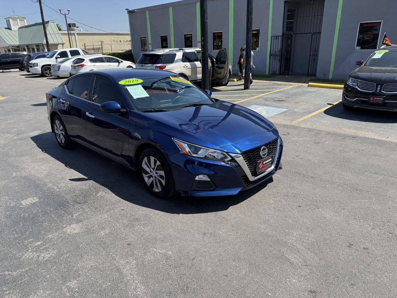 2019 Nissan Altima