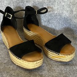 Kelly & Katie wedge 7.5