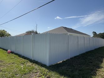  Metal Fence