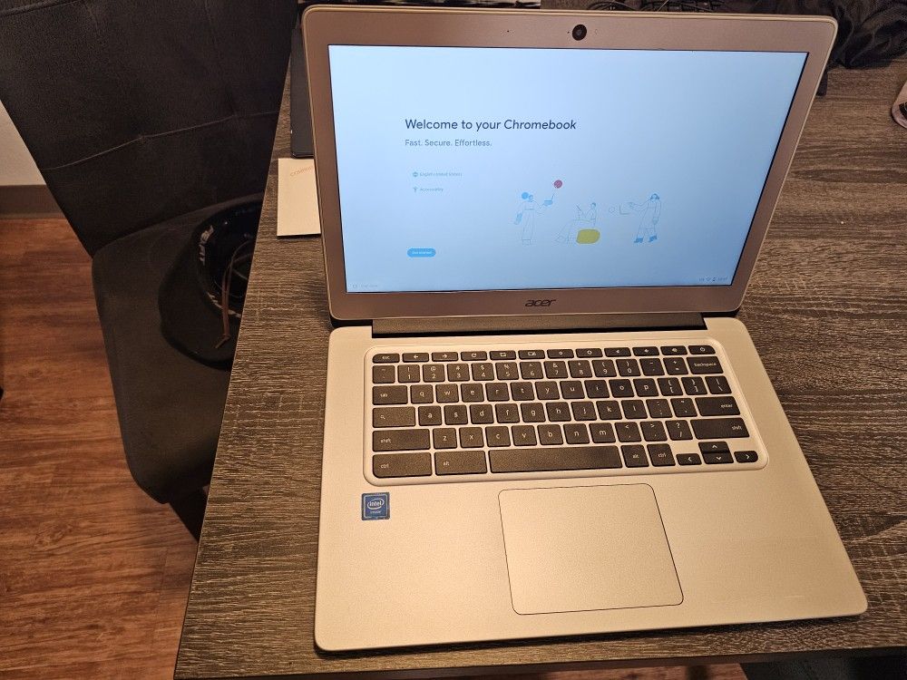 Acer Chromebook 14 Laptop