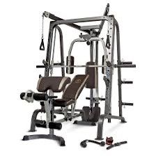 Marcy Smith Machine / Cage System | MD-9010G + WEIGHTS   