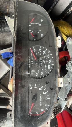 Nissan pickup 1995 Parts