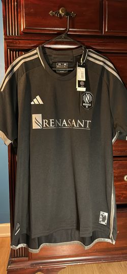 Men’s Adidas Nashville FC Jersey XXL 