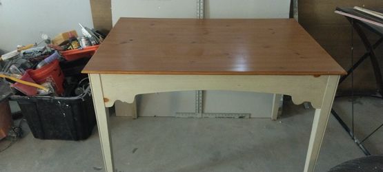 Wooden Desk