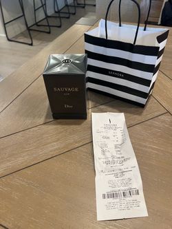 Dior Sauvage Elixir
