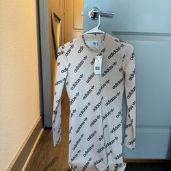 New Adidas Body Con Dress