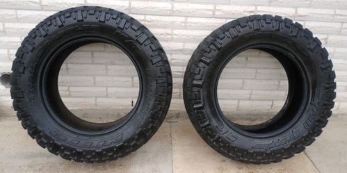 NITTO RIDGE GRAPPLER TIRES