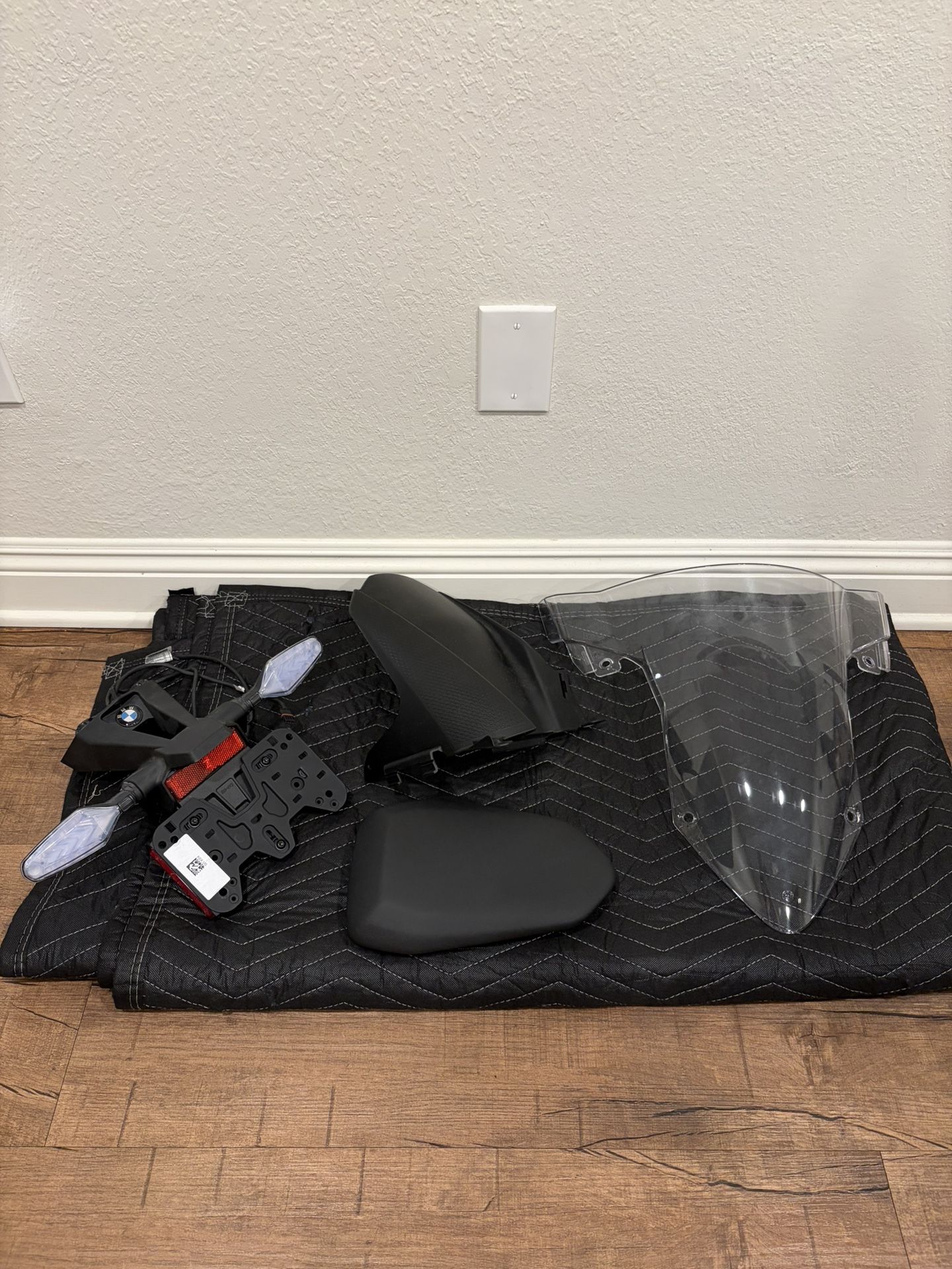 2022 BMW S1000RR K67 Motorcycle Parts