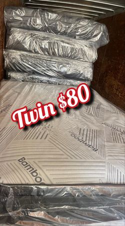 New mattress pillow top