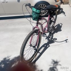 Cruiser Bike 