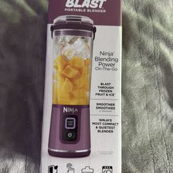 Ninja BLAST Portable Blender (Brand New)