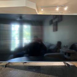 SAMSUNG 55-Inch QLED 4K TV