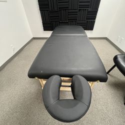 Massage Table $100
