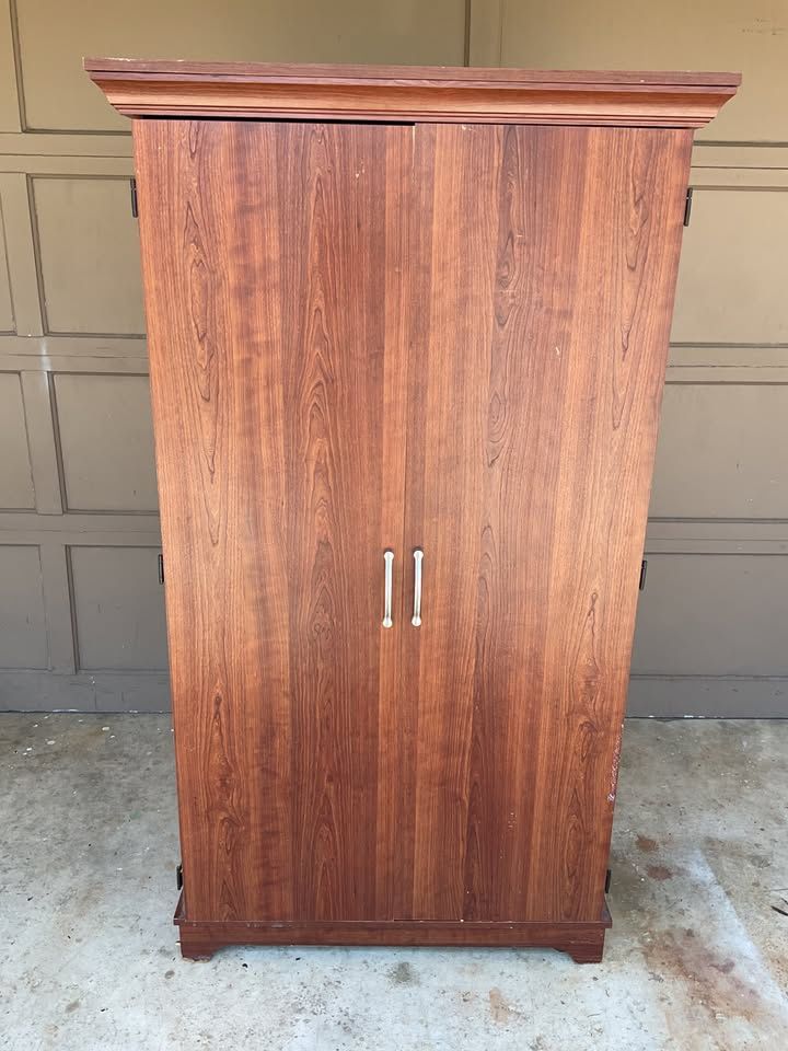 Computer Storage Cabinet 