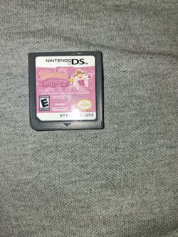 Nintendo DS Pinkalicous It's Party Time