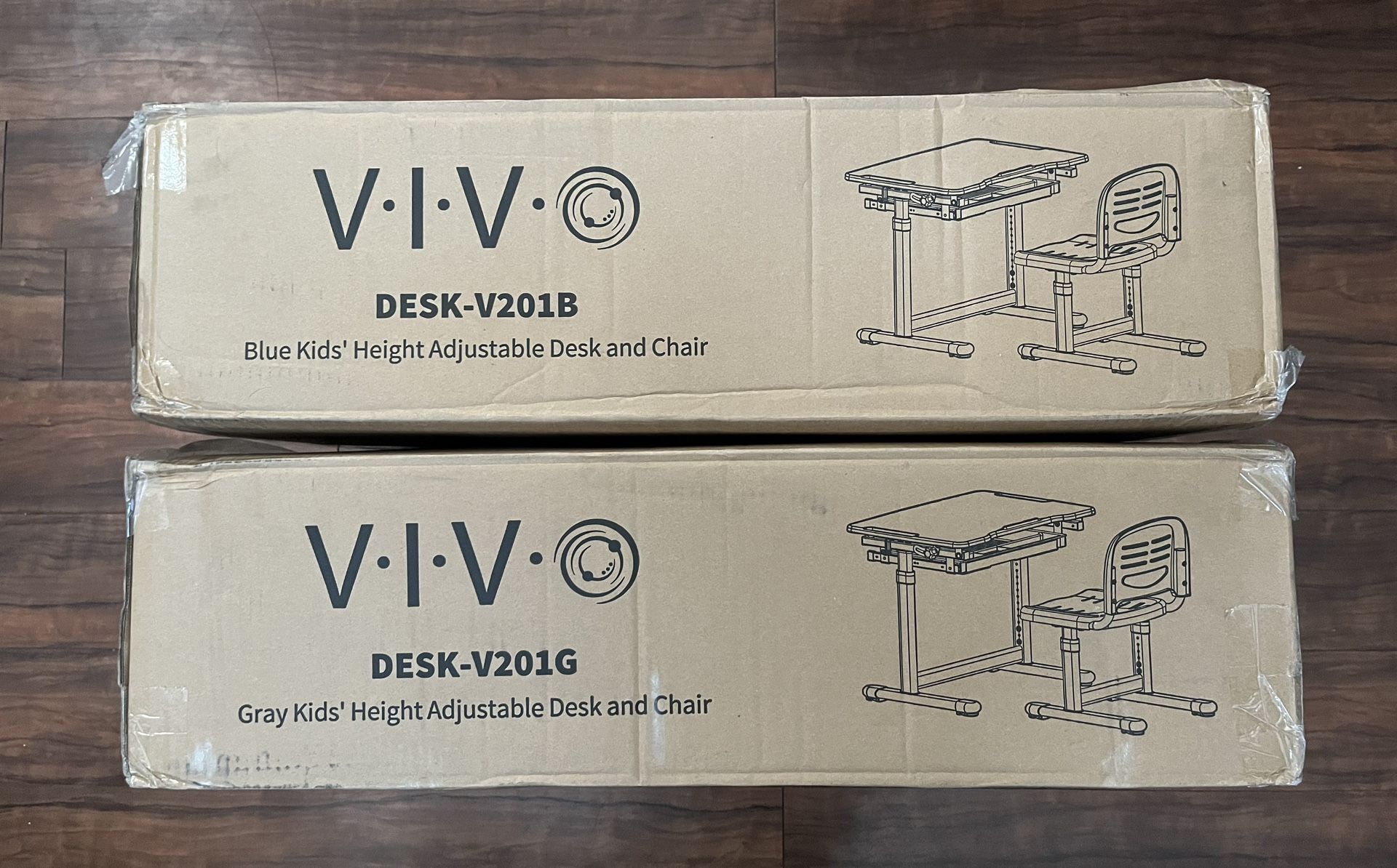 Kids Desk and Chair