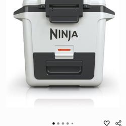Brand New Ninja 30 QT Frost Vault Cooler