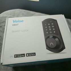 Veise Ve07 Smart Lock
