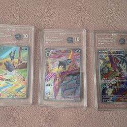 Pokemon Slabs 