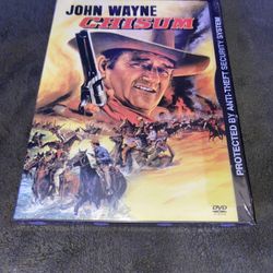 Chisum DVD . New. 