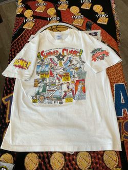 Vintage Salem sportswear comic book shirt XL
