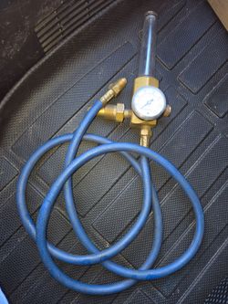 Miller welder regulator