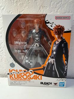 SH FIGURE ICHIGO