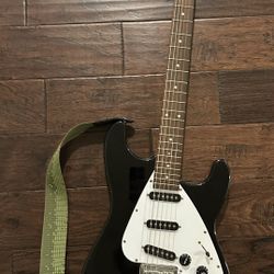First Act ME301 Strat-Style Electric Guitar