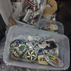 Belt Buckles 