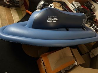 2 person inflatable sea doo