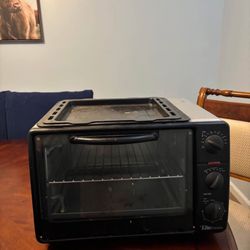 Toaster Oven