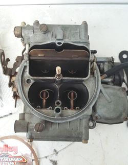 Holley 4160 P80 600 Cfm Square Bore 4 Barrel Carburetor For Sale In Orange City Fl Offerup