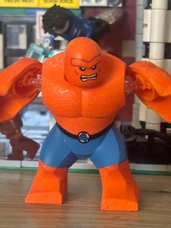 Lego the thing lmsh