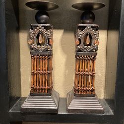 Candle Holders 