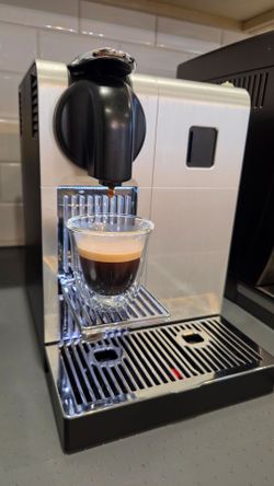 Nespresso Lattissima Pro